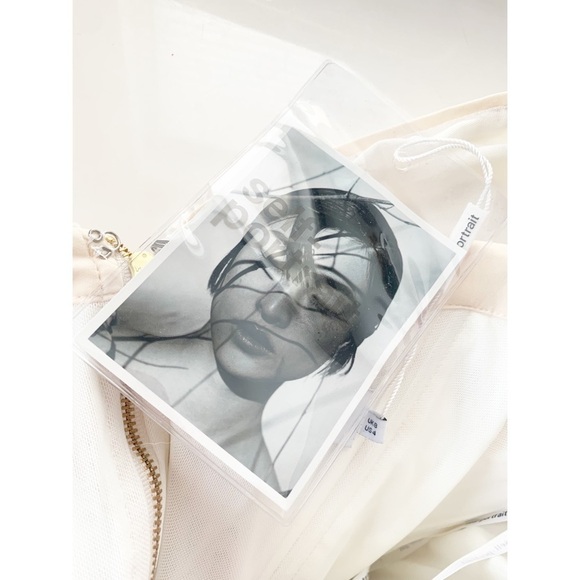 Nwt Self-Portrait Sequin Ruffle Mini Dress Ivory - Picture 10 of 15